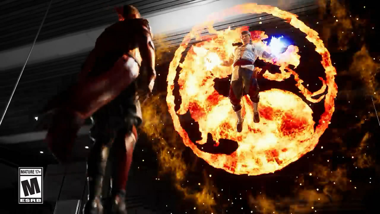 《真人快打1》Beta測試預告片 展示可玩的人氣角色！