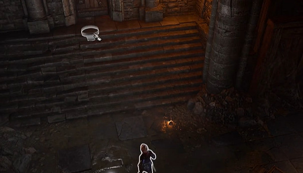 《柏德之門3》遺棄的廢墟全寶箱收集流程