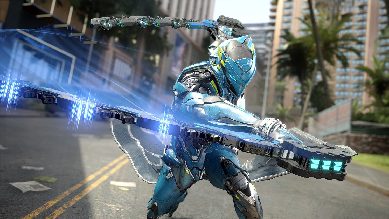 《異域龍潮》遊戲更新1發布 引入阿爾法變型動力裝甲!