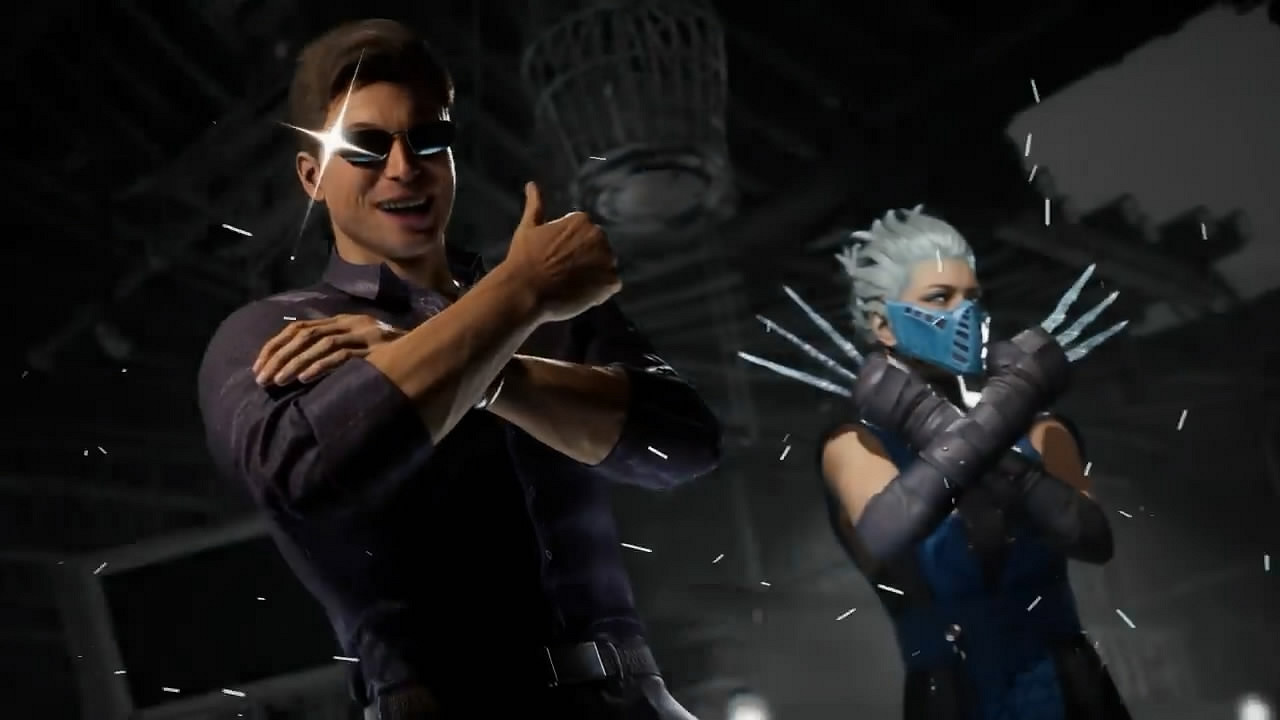 《真人快打1》Beta測試預告片 展示可玩的人氣角色！