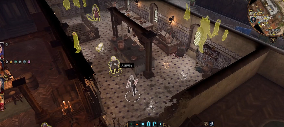 《柏德之門3》在羅維爾的地下倉庫在哪?羅維爾的地下倉庫位置介紹 《柏德之門3》在羅維爾的地下倉庫在哪?羅維爾的地下倉庫位置介紹