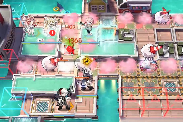 《明日方舟》SL-S-2突襲擺完掛機 火山旅夢SLS2怎麽過 《明日方舟》SL-S-2突襲擺完掛機 火山旅夢SLS2怎麽過