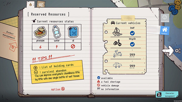 後末日策略遊戲《Bunker Life》上架Steam 支援中文