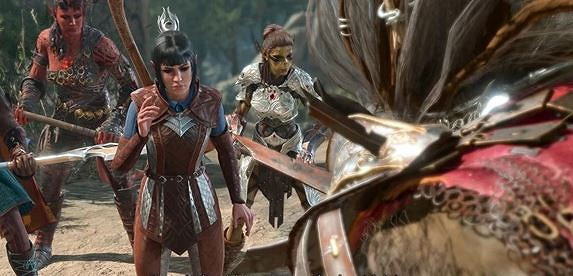 《柏德之門3》守護者的位置 《柏德之門3》守護者的位置