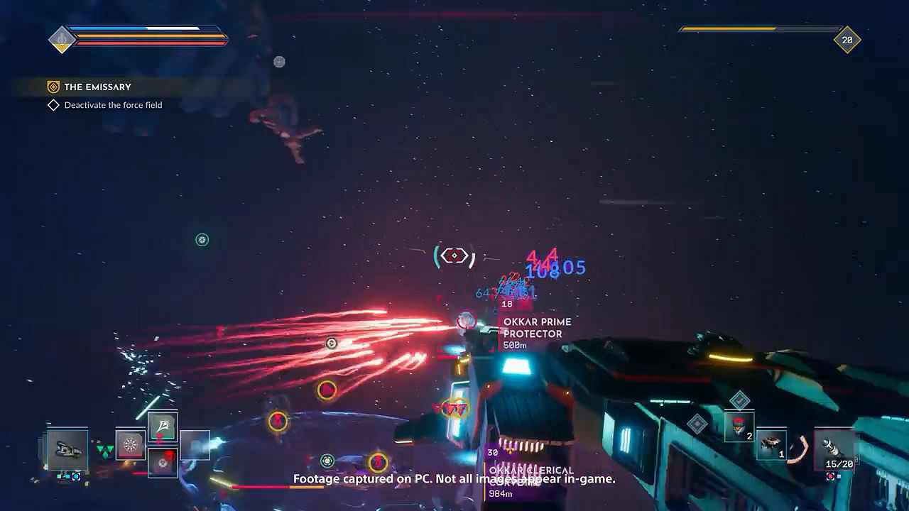 《永恒空間2》登陸次世代主機平台！發售預告片公布