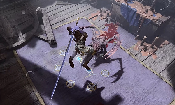 《柏德之門3》戰斧雙持方法