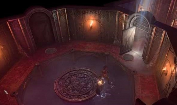 《柏德之門3》死靈之書鑰匙作用 《柏德之門3》死靈之書鑰匙作用