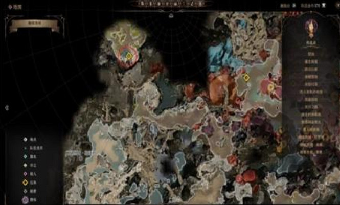 《柏德之門3》蘑菇獵人在哪？ 蘑菇獵人位置