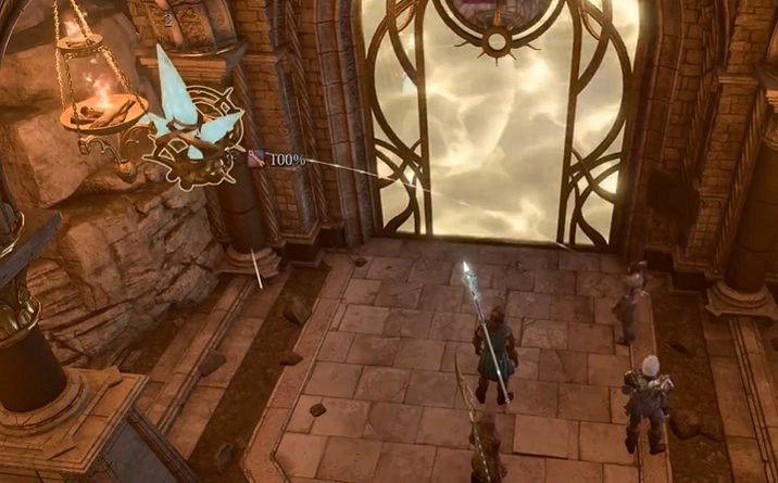 《柏德之門3》洛山達之血位置介紹 《柏德之門3》洛山達之血位置介紹