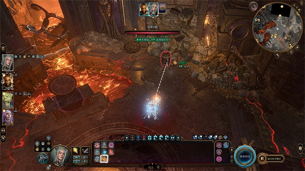 《柏德之門3》米娜人物介紹 《柏德之門3》米娜人物介紹