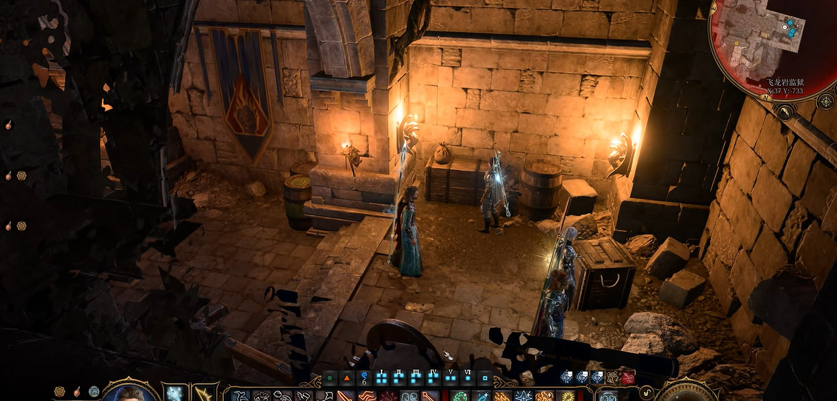 《柏德之門3》博德安大劍在哪?畢業大劍獲取攻略 《柏德之門3》博德安大劍在哪?畢業大劍獲取攻略