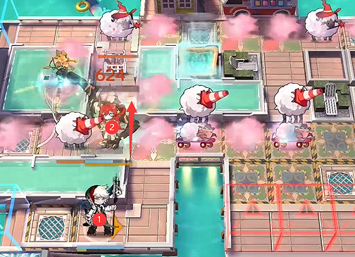 《明日方舟》SL-S-2突襲擺完掛機 火山旅夢SLS2怎麽過 《明日方舟》SL-S-2突襲擺完掛機 火山旅夢SLS2怎麽過