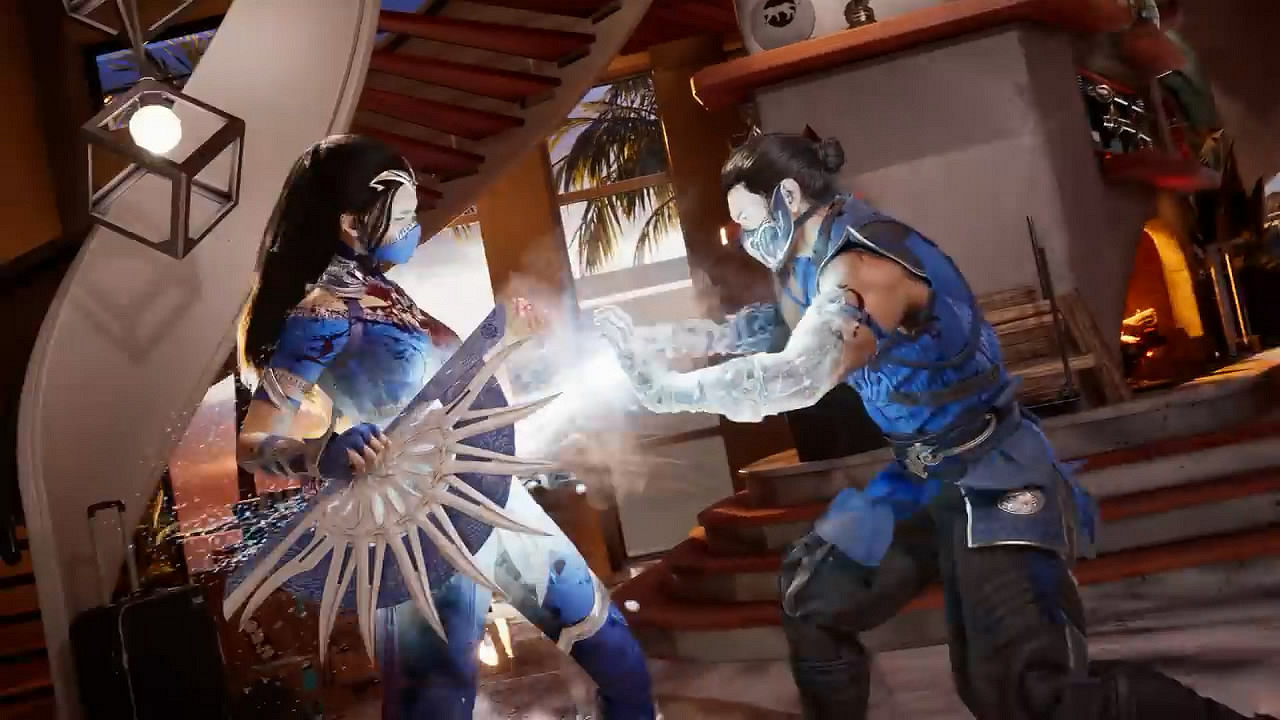 《真人快打1》Beta測試預告片 展示可玩的人氣角色！