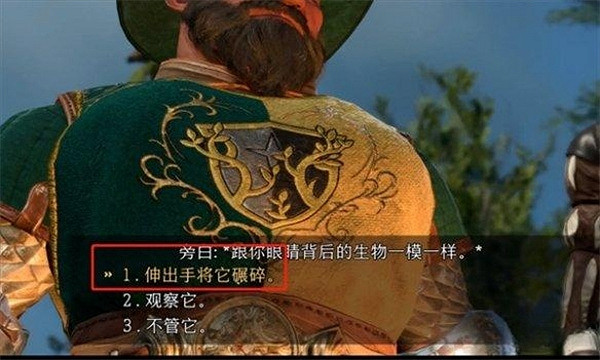 《柏德之門3》艾督因的蟲子處理方法 《柏德之門3》艾督因的蟲子處理方法