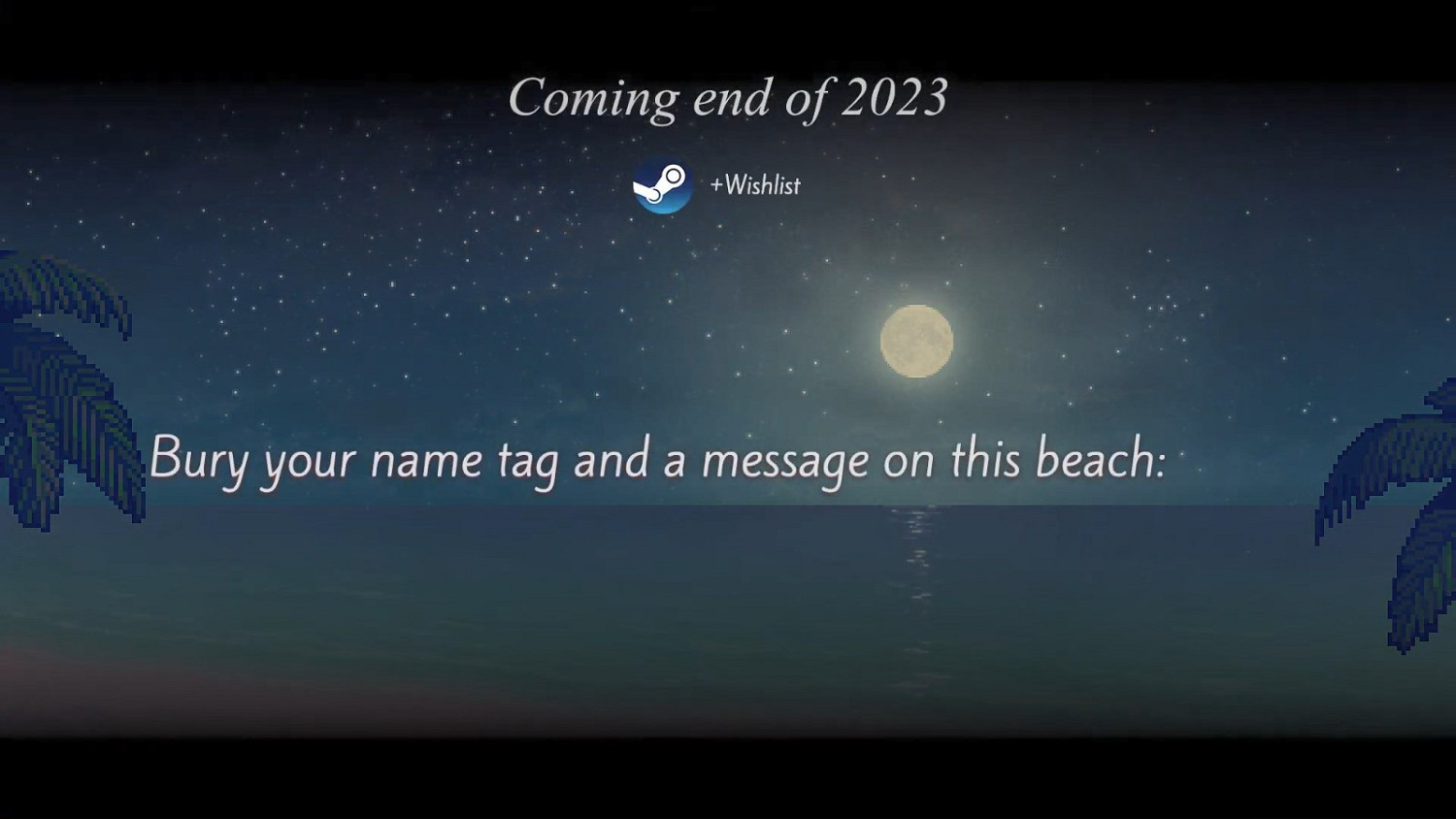 去月球新作《不過如此的去月球海灘特別篇》新預告