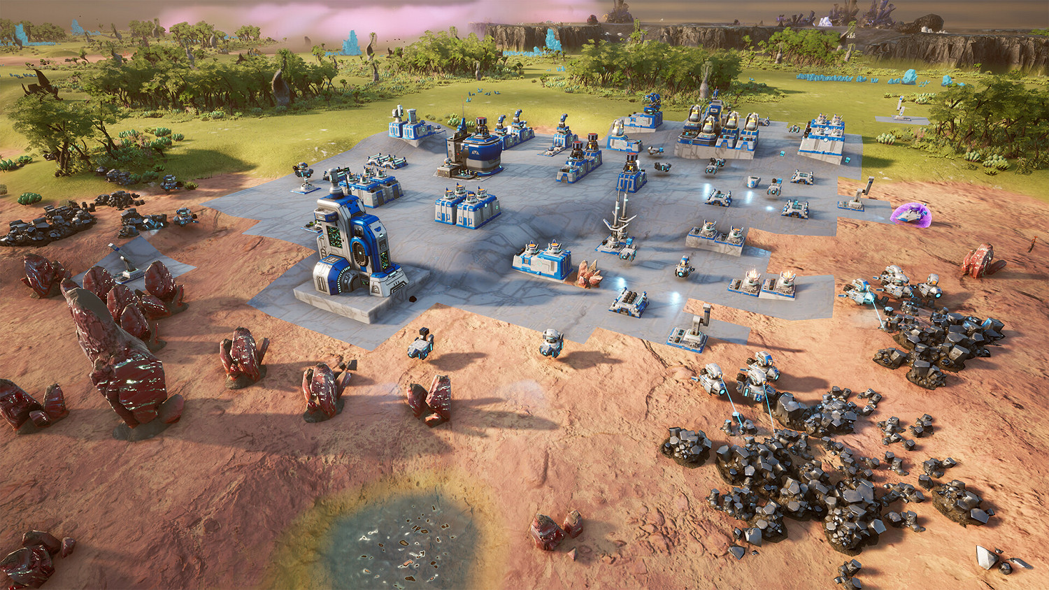 科幻自動化遊戲《失去同步》已在Steam開啟搶先體驗 科幻自動化遊戲《失去同步》已在Steam開啟搶先體驗