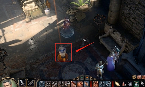 《柏德之門3》石棺打開方法 《柏德之門3》石棺打開方法