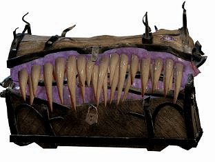 《柏德之門3》擬態怪介紹 《柏德之門3》擬態怪介紹