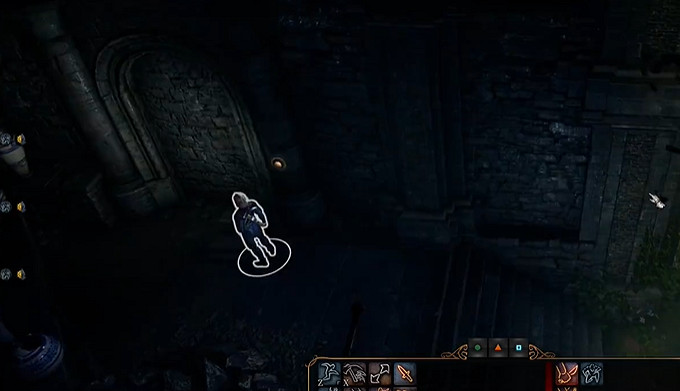 《柏德之門3》遺棄的廢墟全寶箱收集流程