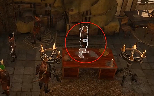 《柏德之門3》惡魔女任務攻略 《柏德之門3》惡魔女任務攻略