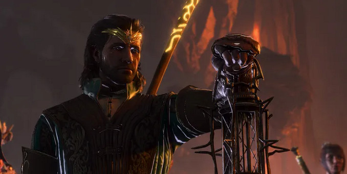 《柏德之門3》壞掉的月亮提燈有什麽用？ 壞掉的月亮提燈作用介紹