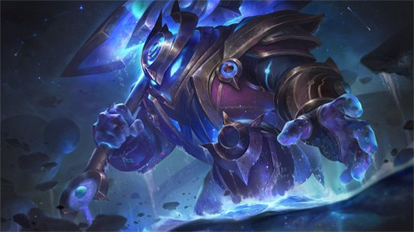 冷門英雄有新衣服啦！《LOL》星界系列新皮膚原畫公布