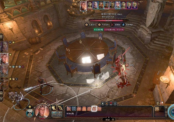 《柏德之門3》精靈之歌所在地介紹 《柏德之門3》精靈之歌所在地介紹