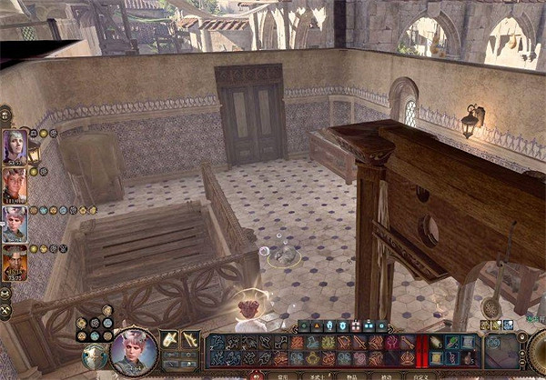 《柏德之門3》精靈之歌所在地介紹 《柏德之門3》精靈之歌所在地介紹