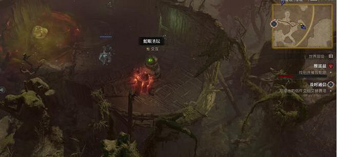 《暗黑破壞神4》維雷茲在哪裡？維雷茲要塞位置及探索攻略