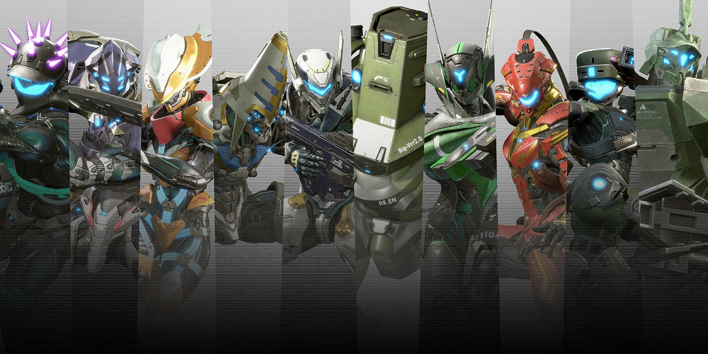 《異域龍潮》遊戲更新1發布 引入阿爾法變型動力裝甲!