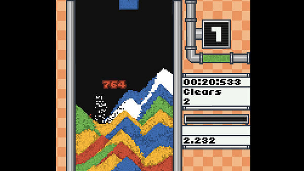 創意俄羅斯方塊遊戲《Sandtrix+》將月9月1日發售! 創意俄羅斯方塊遊戲《Sandtrix+》將月9月1日發售!