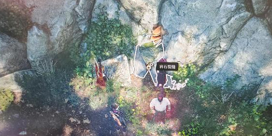 《柏德之門3》岩石裂縫怎麽進? 岩石裂縫進入方法 《柏德之門3》岩石裂縫怎麽進? 岩石裂縫進入方法