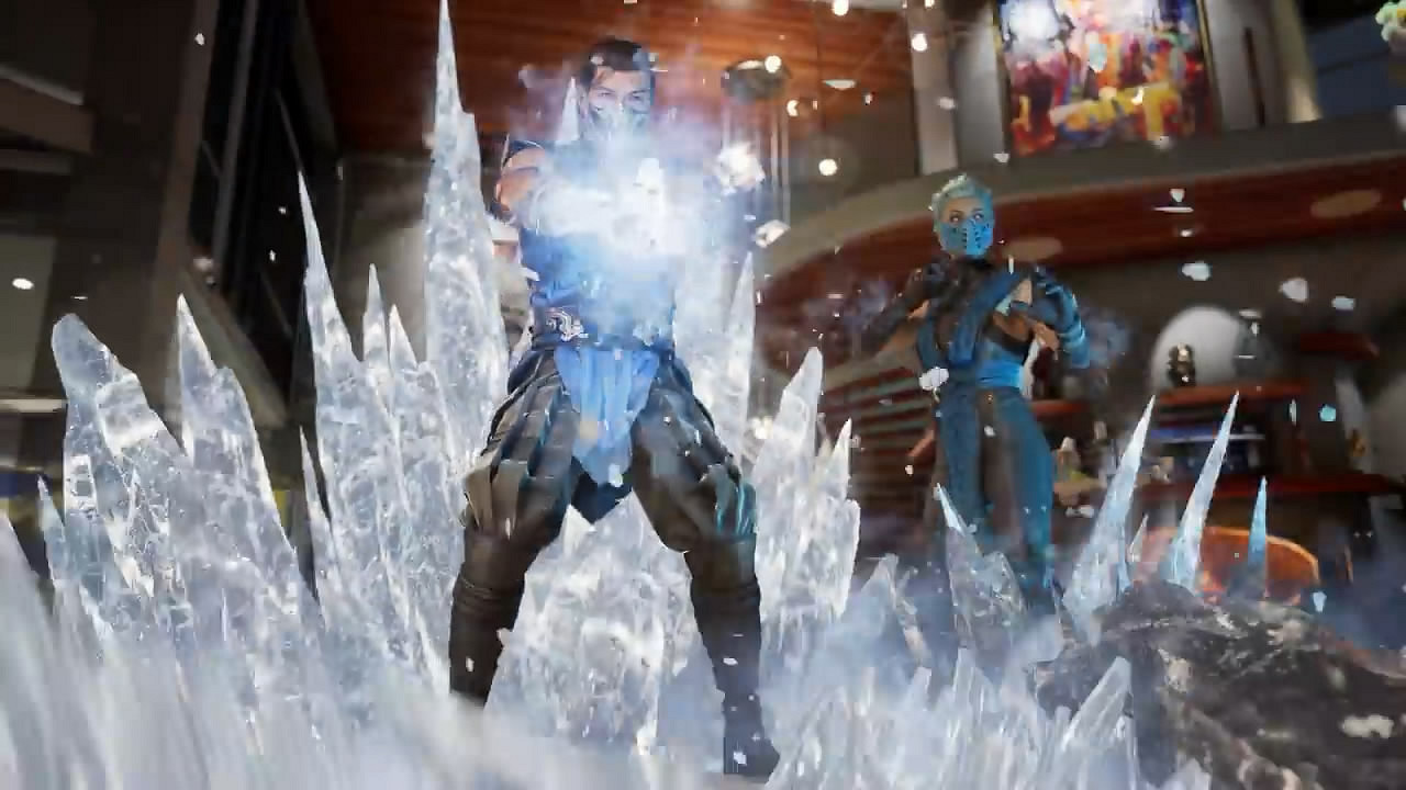 《真人快打1》Beta測試預告片 展示可玩的人氣角色！