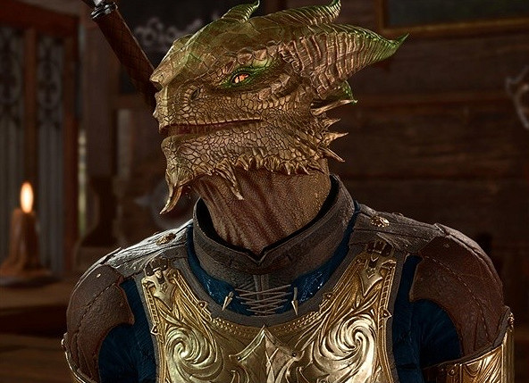 《柏德之門3》第三章強力裝備販賣商人位置