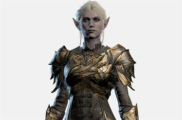 《柏德之門3》正義線隊友一覽 《柏德之門3》正義線隊友一覽