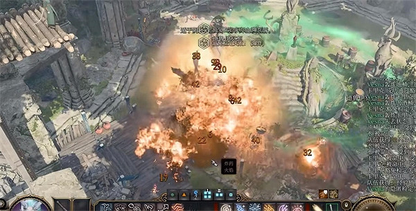 《柏德之門3》林地保衛戰中立玩法攻略