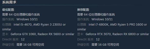 驚悚冒險遊戲《索利斯堡》PC配置公開 8月22日發售