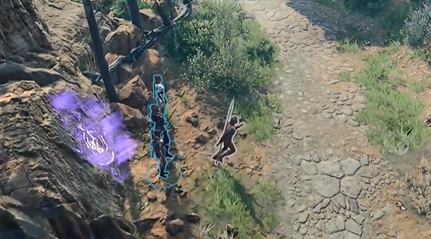 《柏德之門3》遺棄的廢墟全寶箱收集流程