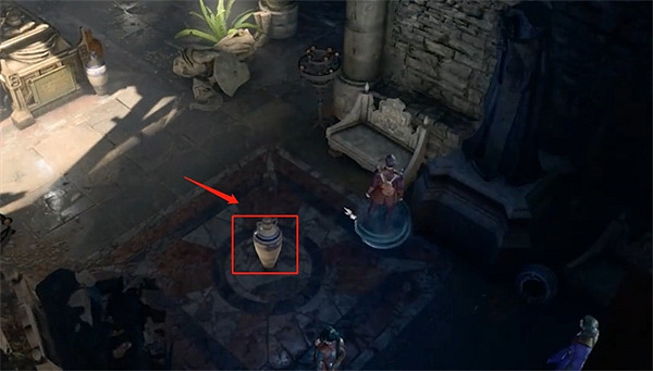 《柏德之門3》石棺打開方法 《柏德之門3》石棺打開方法