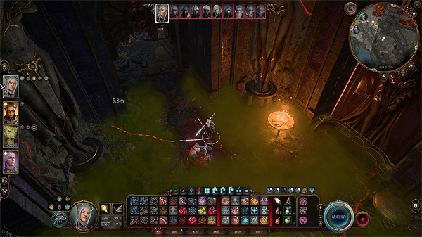 《柏德之門3》米娜人物介紹 《柏德之門3》米娜人物介紹