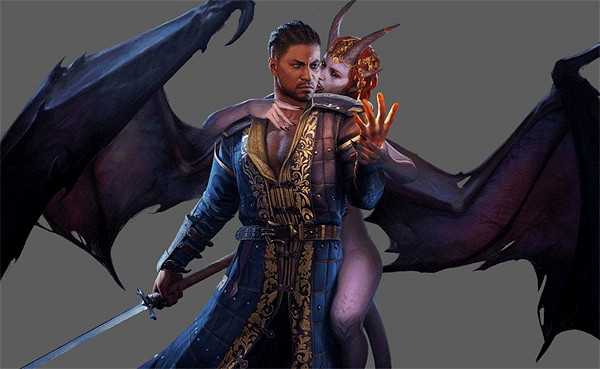 《柏德之門3》大結局介紹 《柏德之門3》大結局介紹