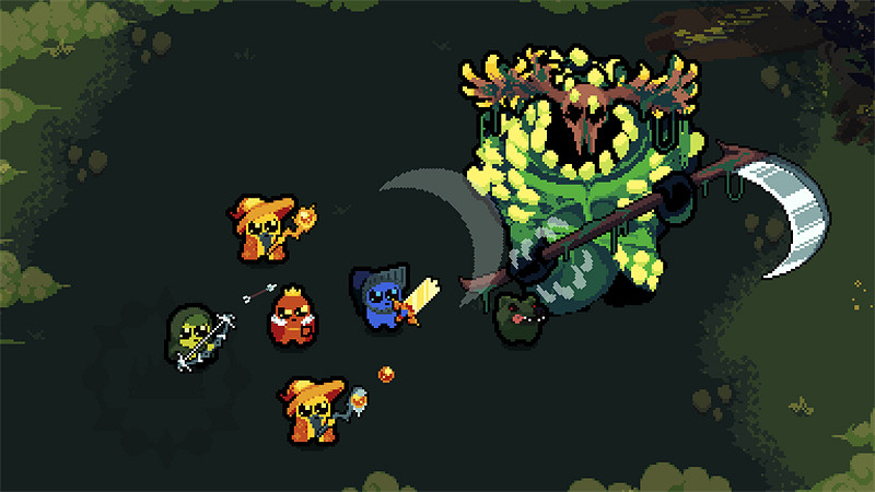 你知道Steam上最好的“類倖存者”遊戲是啥嗎? 你知道Steam上最好的“類倖存者”遊戲是啥嗎?