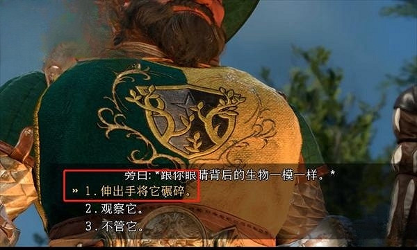 《柏德之門3》真魂者艾督因拯救方法 《柏德之門3》真魂者艾督因拯救方法