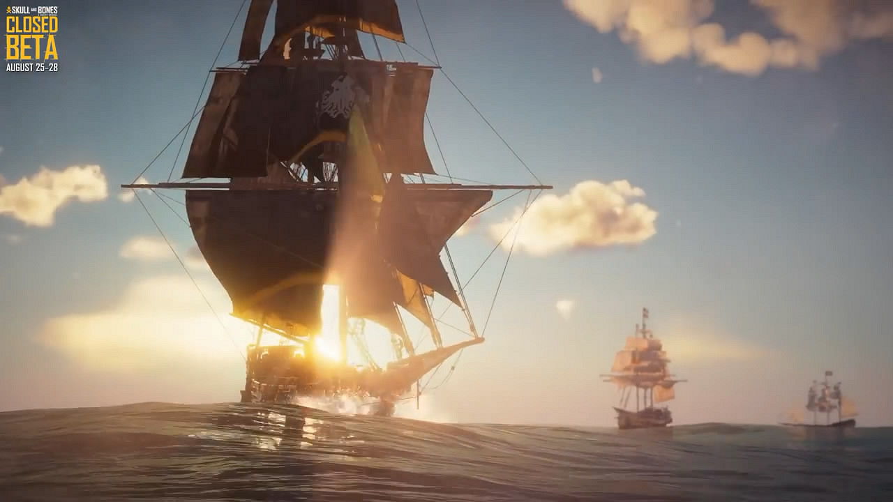 育碧海戰遊戲《碧海黑帆》封閉測試即將開啟 預告片賞 育碧海戰遊戲《碧海黑帆》封閉測試即將開啟 預告片賞