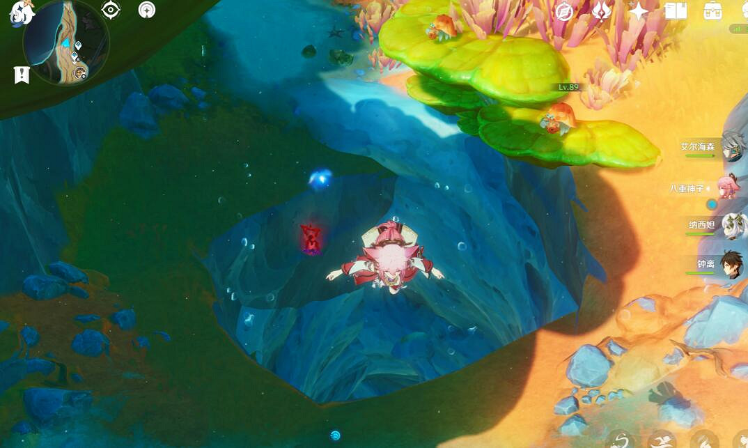 《原神》4.0鐵甲熔火帝皇蟹在哪?鐵甲熔火帝皇蟹前往方法 《原神》4.0鐵甲熔火帝皇蟹在哪?鐵甲熔火帝皇蟹前往方法