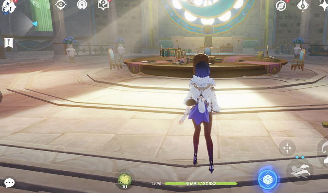 《原神》水色潮痕任務後續攻略 4.0水色潮痕後續有什麽? 《原神》水色潮痕任務後續攻略 4.0水色潮痕後續有什麽?