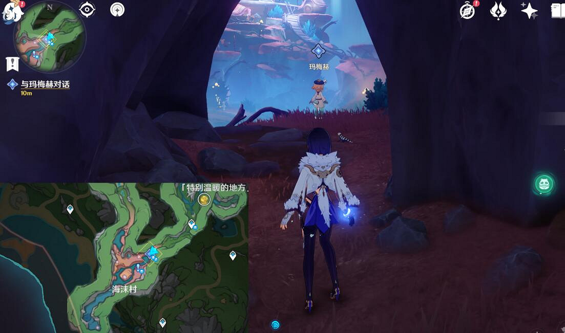 《原神》幻景的塗飾任務怎麽做？夢與赭黃色的漸變第一幕攻略