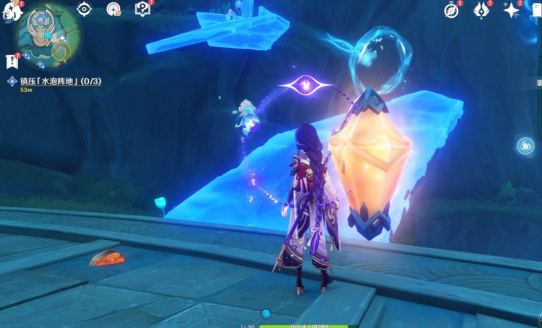 《原神》水仙十字大冒險第一幕任務流程 《原神》水仙十字大冒險第一幕任務流程