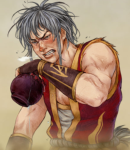 《俠客風雲傳》劍蹤俠影 ​男性角色一覽攻略