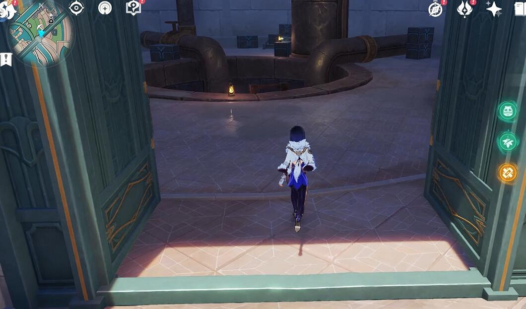 《原神》灰河傳送錨點怎麽解鎖?楓丹主城灰河傳送點位置 《原神》灰河傳送錨點怎麽解鎖?楓丹主城灰河傳送點位置